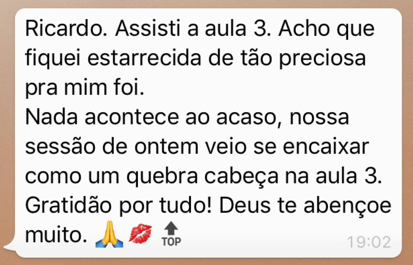 Depoimento 2 Depoimento 2