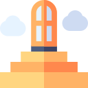 door